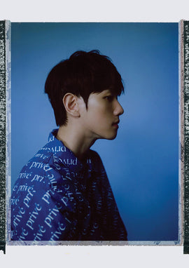VOGUE: EXO'S BAEKHYUN DROPS HIS SECOND CAPSULE