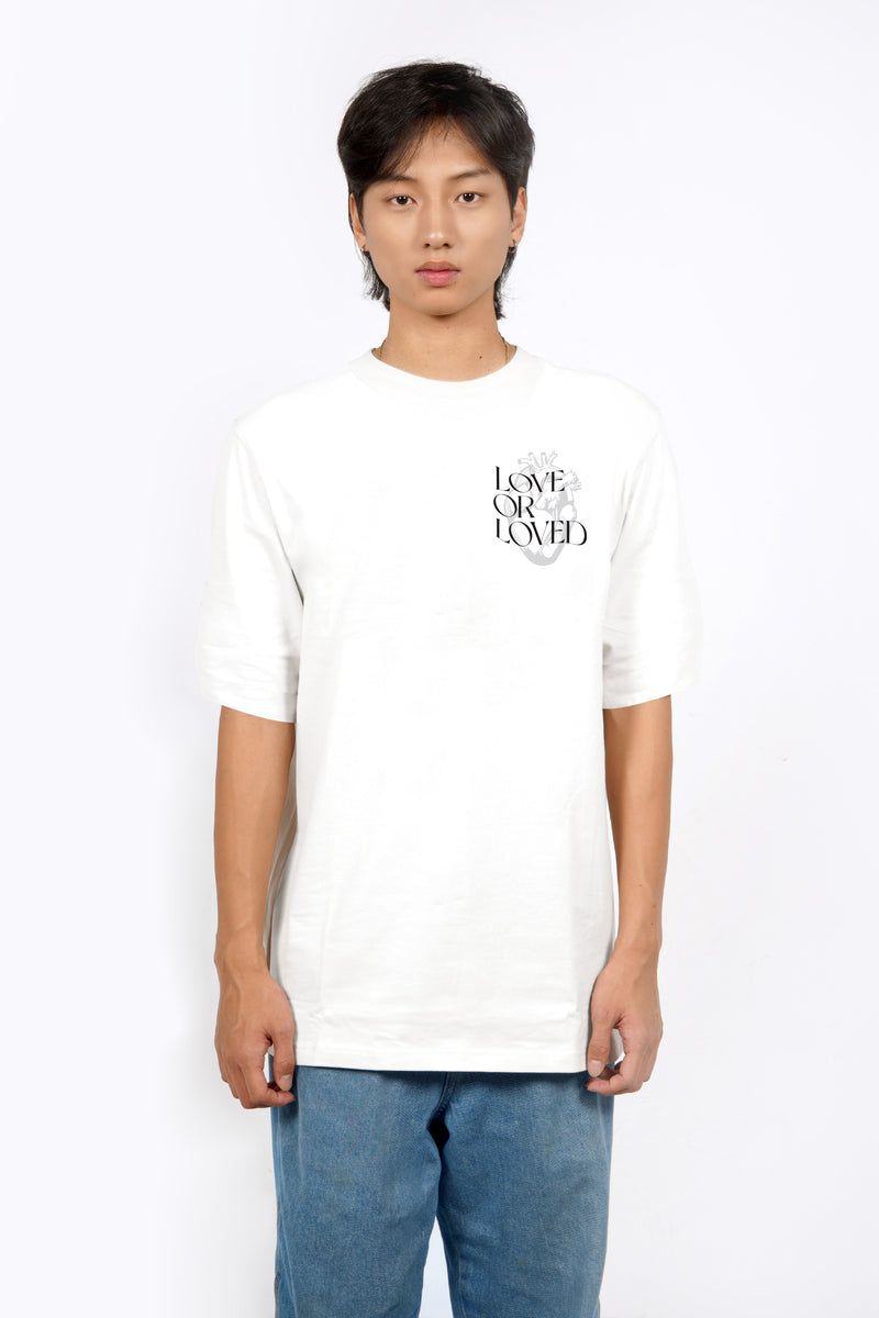 prive alliance Tシャツ S ホワイト PE-5844 prive alliance Tシャツ S ホワイト PE-5844 G