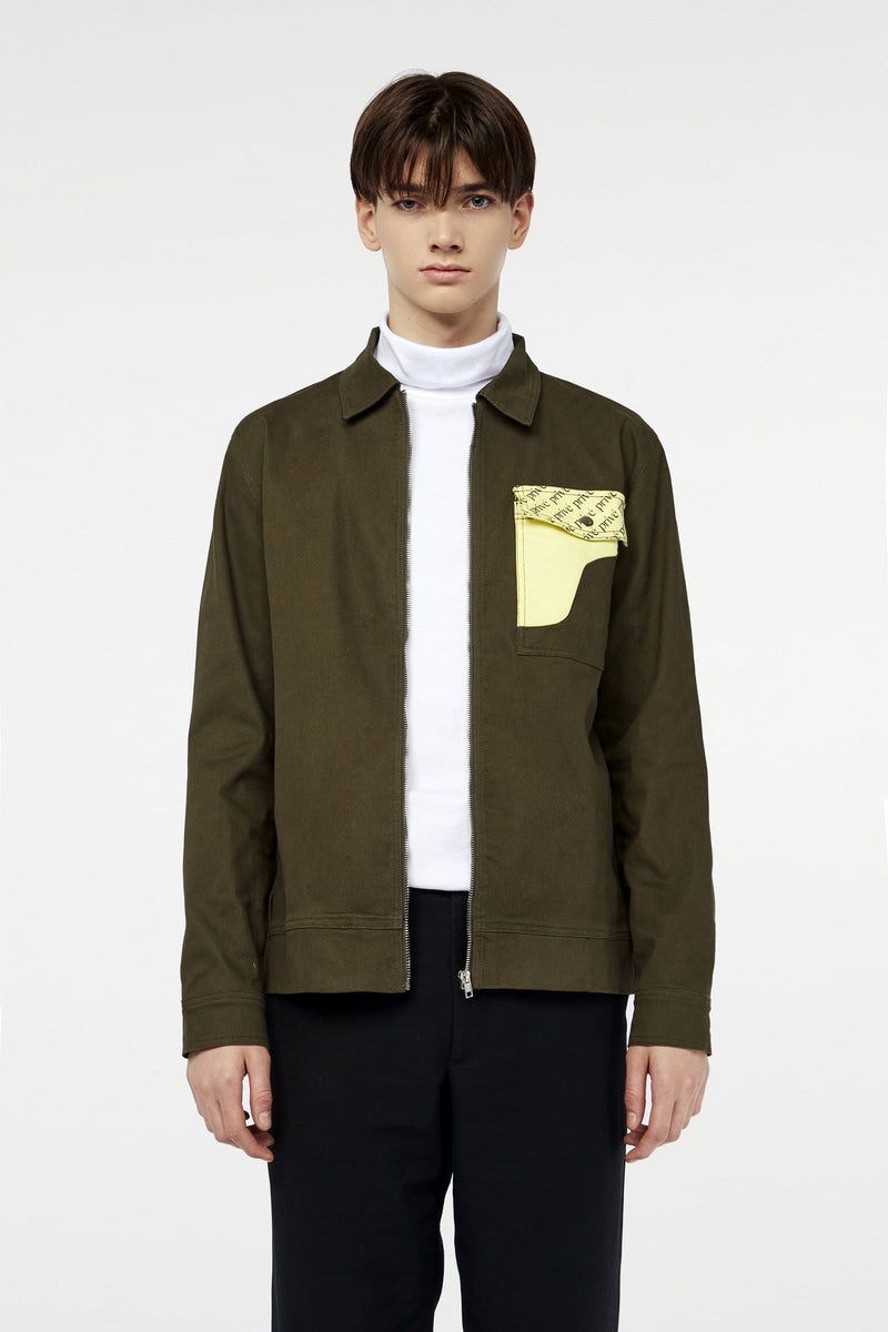 Trooper Jacket – Privé Alliance