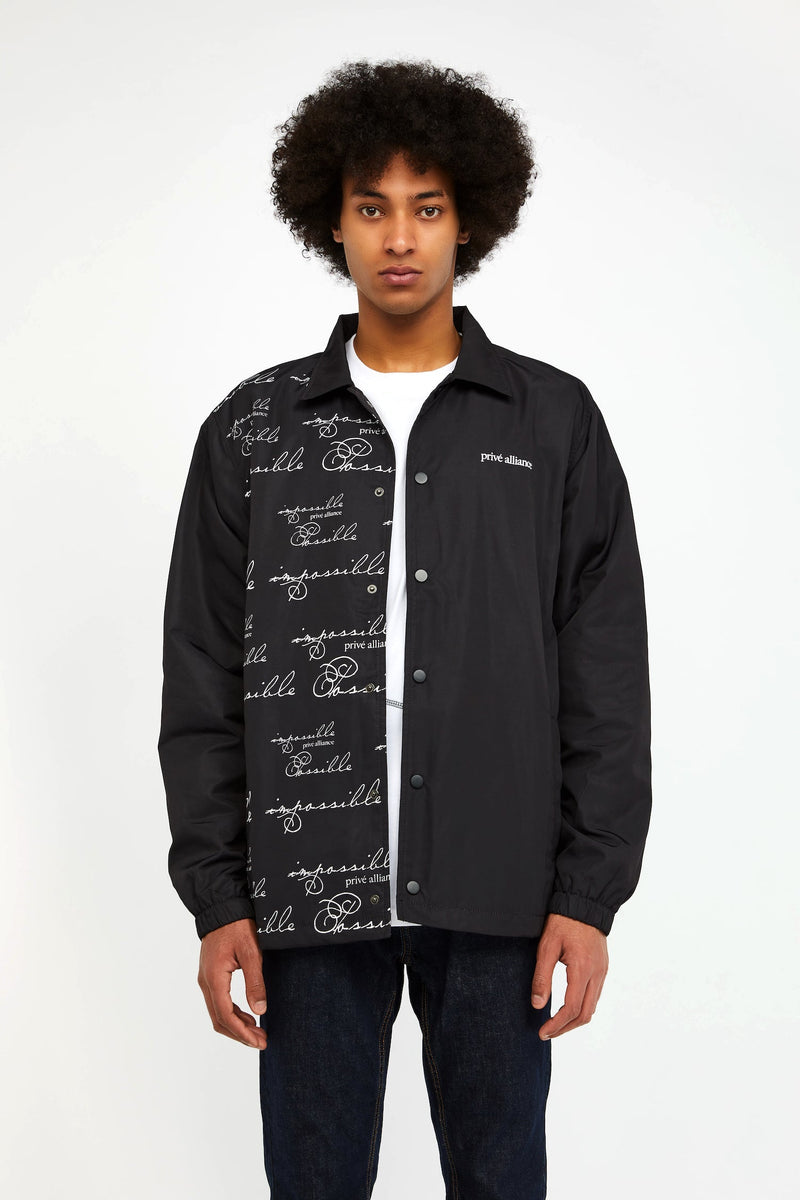 SURPASS COACH JACKET