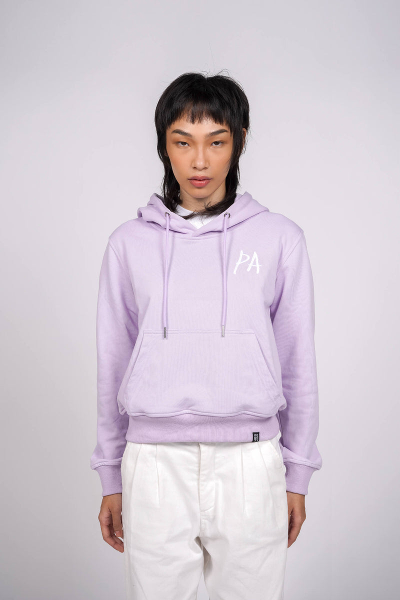 Ami best sale purple hoodie