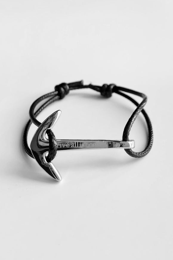 Anchor Bracelet 1